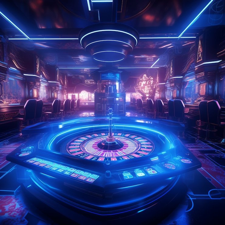Kartu hole dan kartu komunitas dalam permainan Casino Hold'em