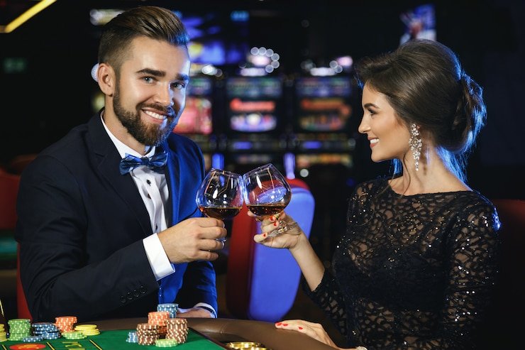 Studio live dealer berkamera multi untuk Casino Hold'em di togel 138